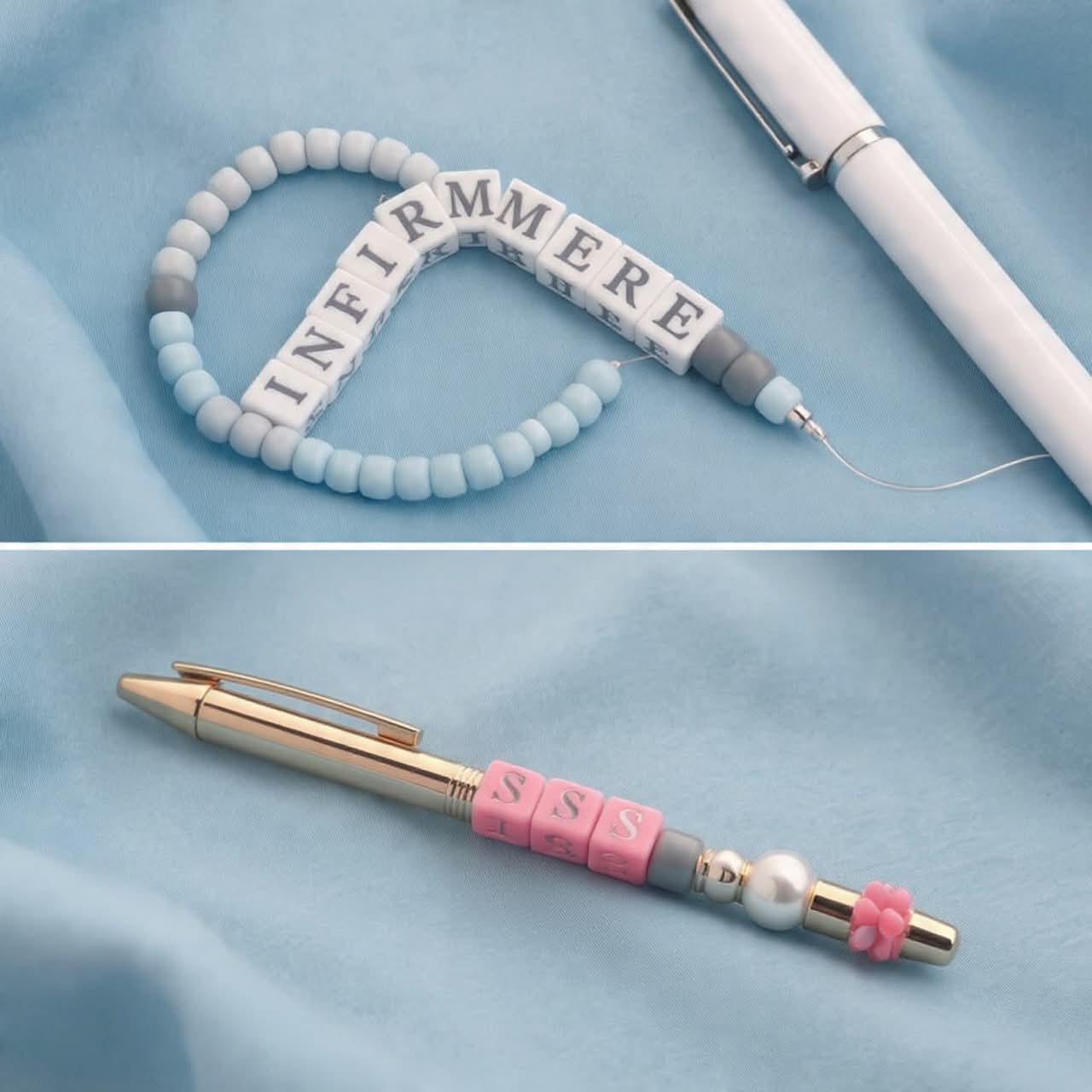 Attache stylo & stylo à personnalisés