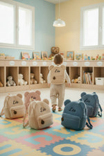 Sac ours bébé