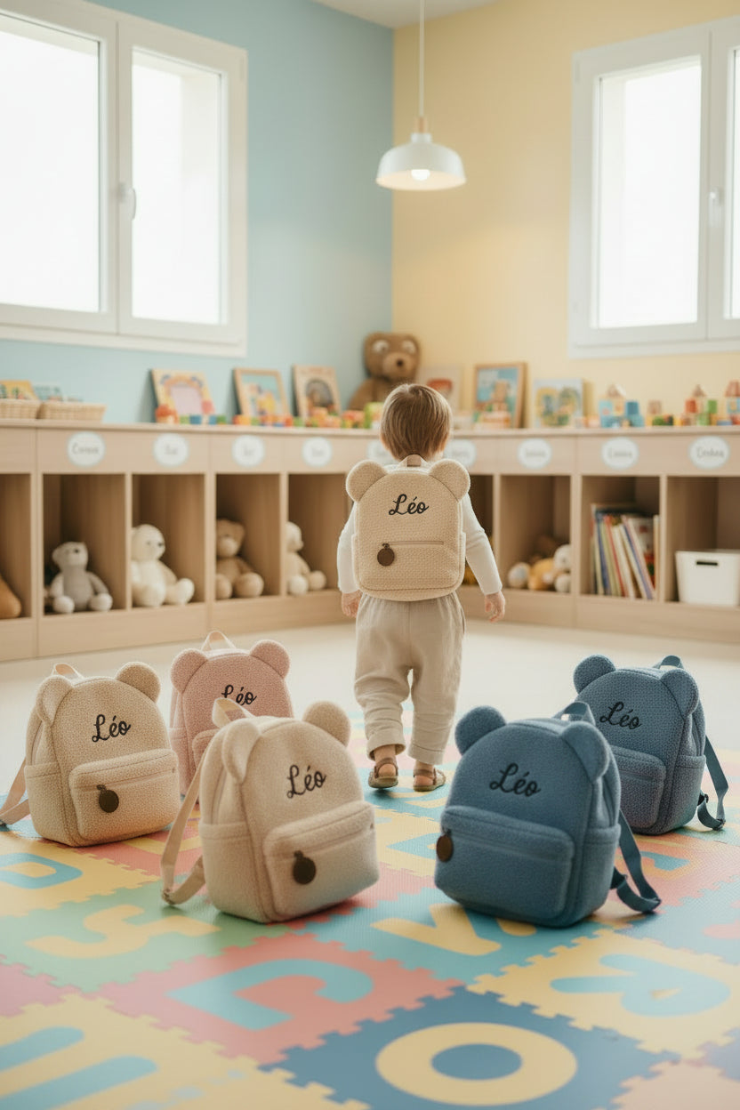 Sac ours bébé