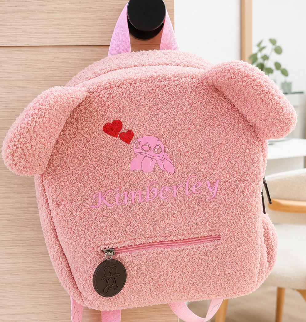 Sac ours bébé