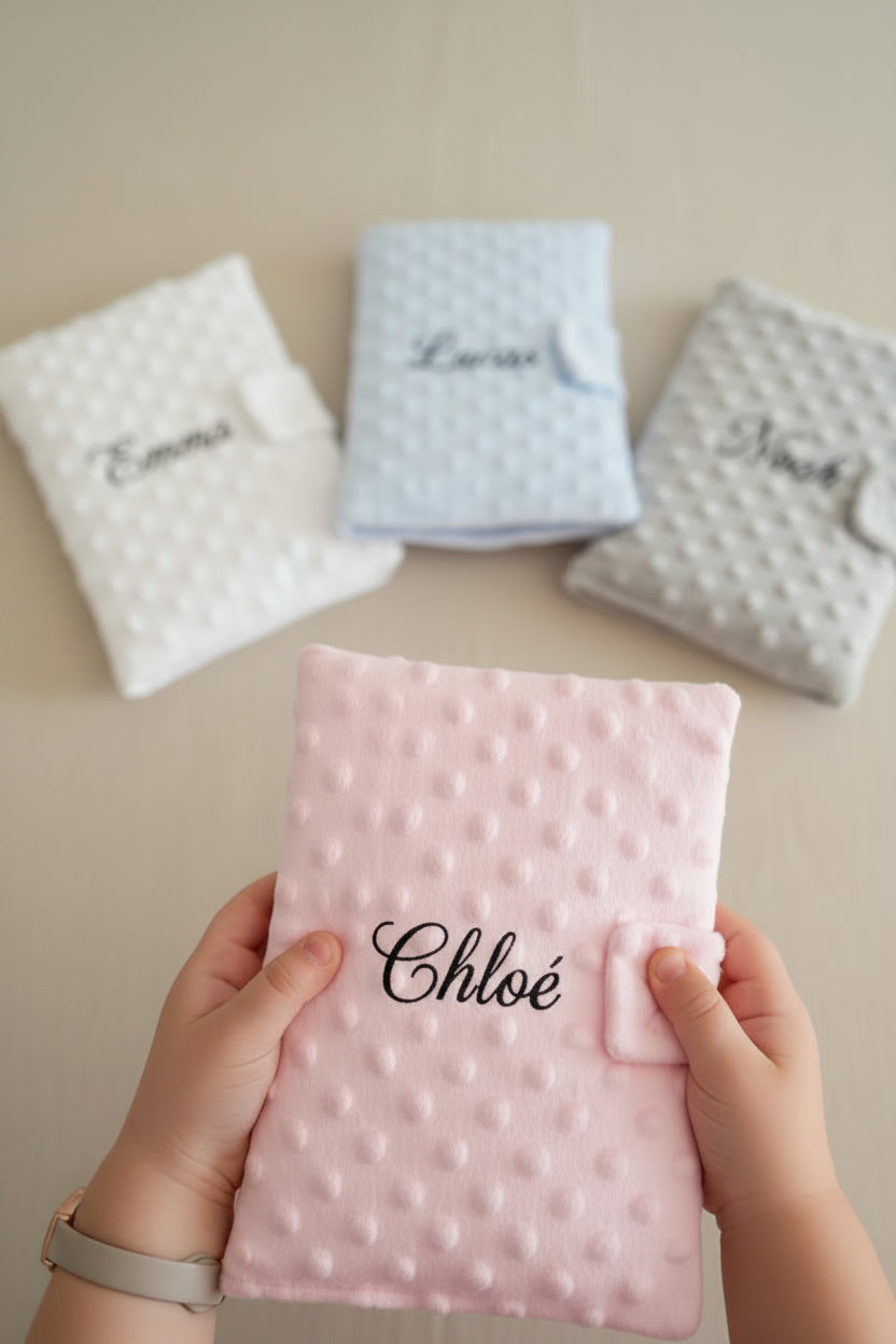 Protege carnet de santé