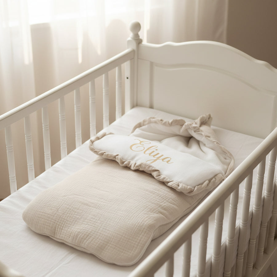 Nid d’ange en coton