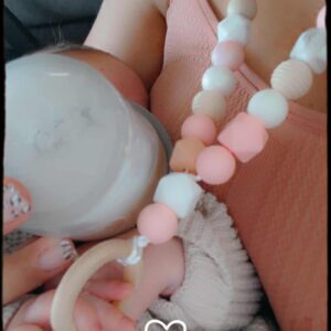 Collier allaitement ou Portage